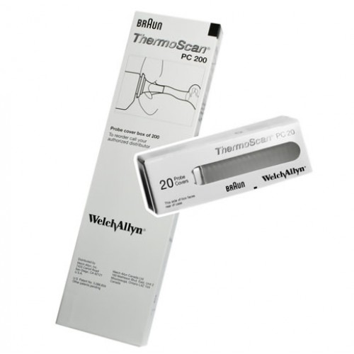 Welch Allyn Thermoscan Probe Covers